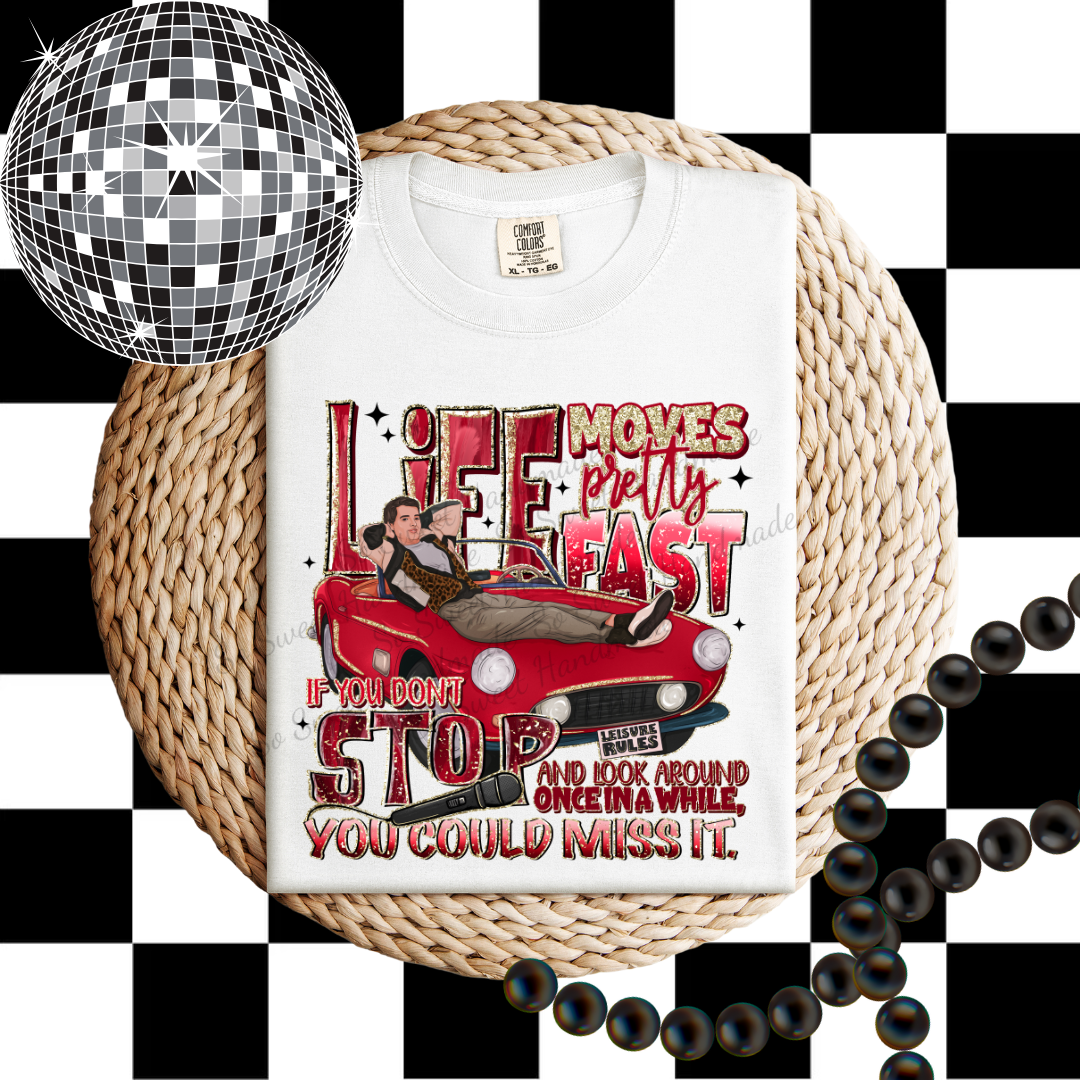 Ferris Bueller
