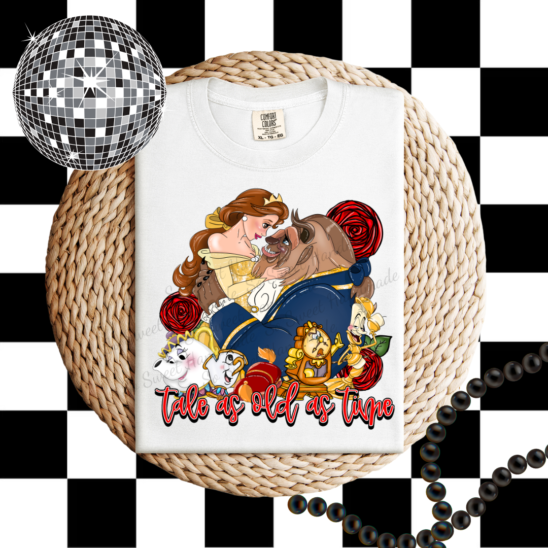 Beauty and the Beast