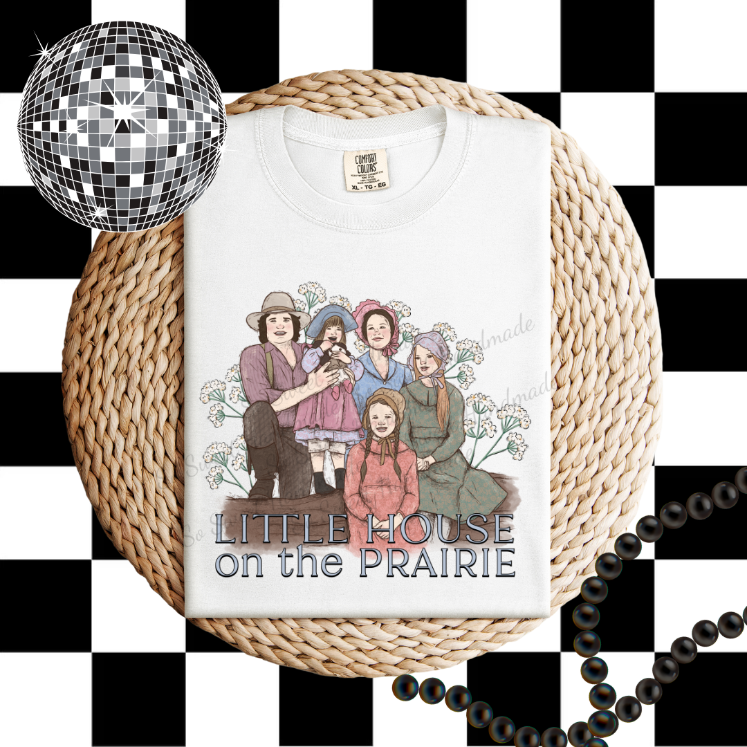 LIttle House on the Prairie