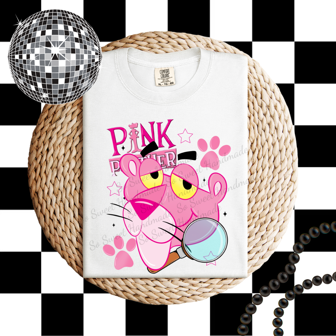 PInk Panther