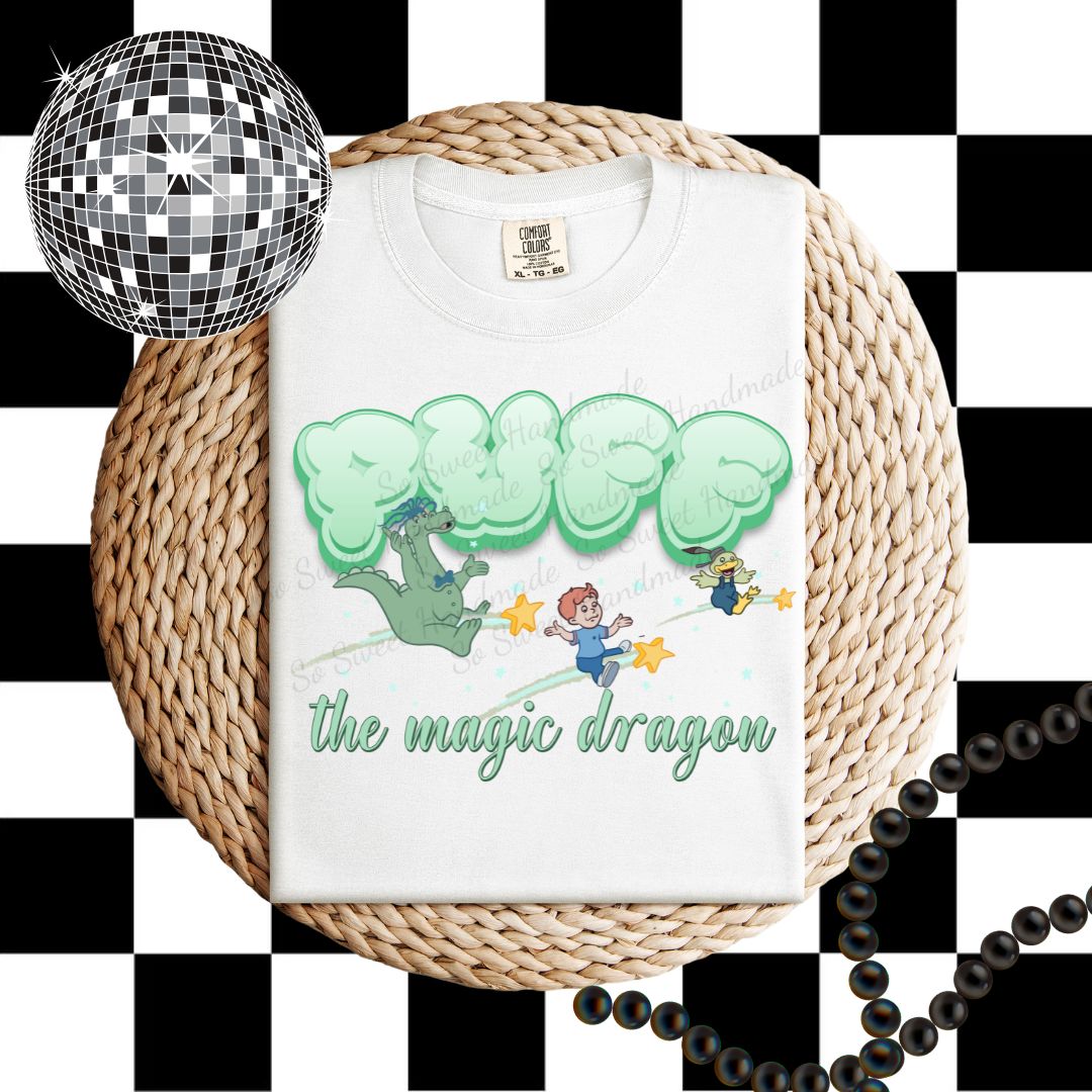 PUFF the Magic Dragon