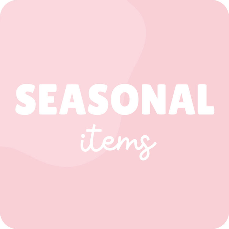 Seasonal Items
