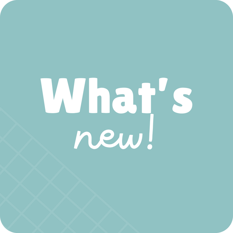 What's New!