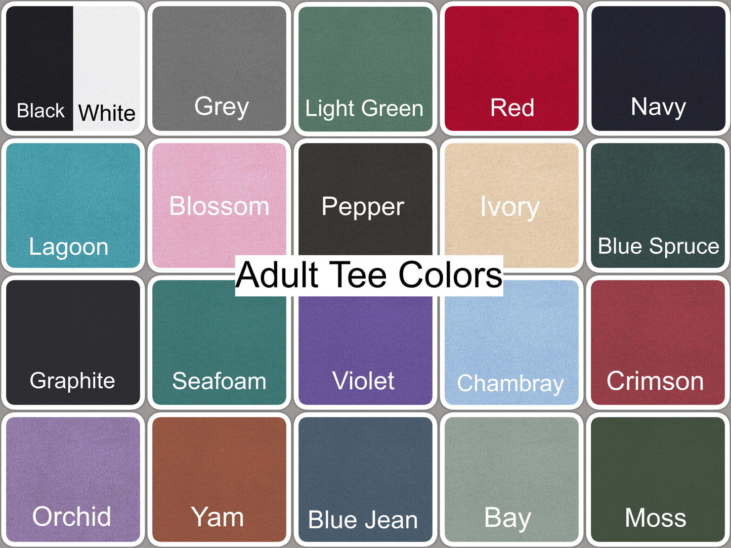 Water Color States