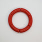 Scarlet - Chunky Bamboo Bangle