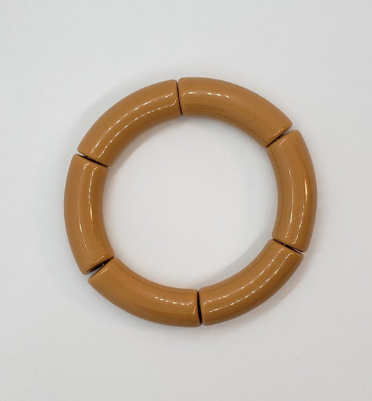 Tortilla - Chunky Bamboo Bangle