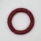 Sangria - Chunky Bamboo Bangle