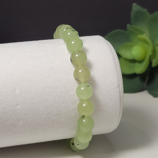 Prenite 8mm Gemstone Bracelet - For dreams & meditation