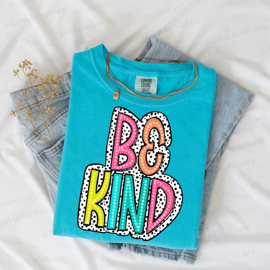 BE KIND