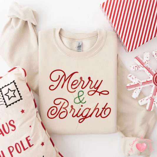 Merry & Bright