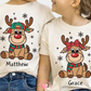 Cute Reindeers - With or without names