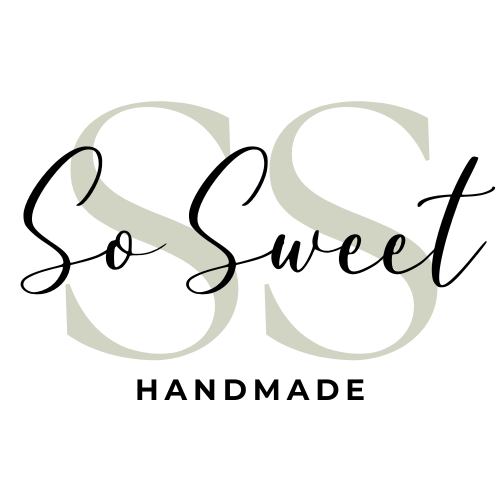 So Sweet Handmade
