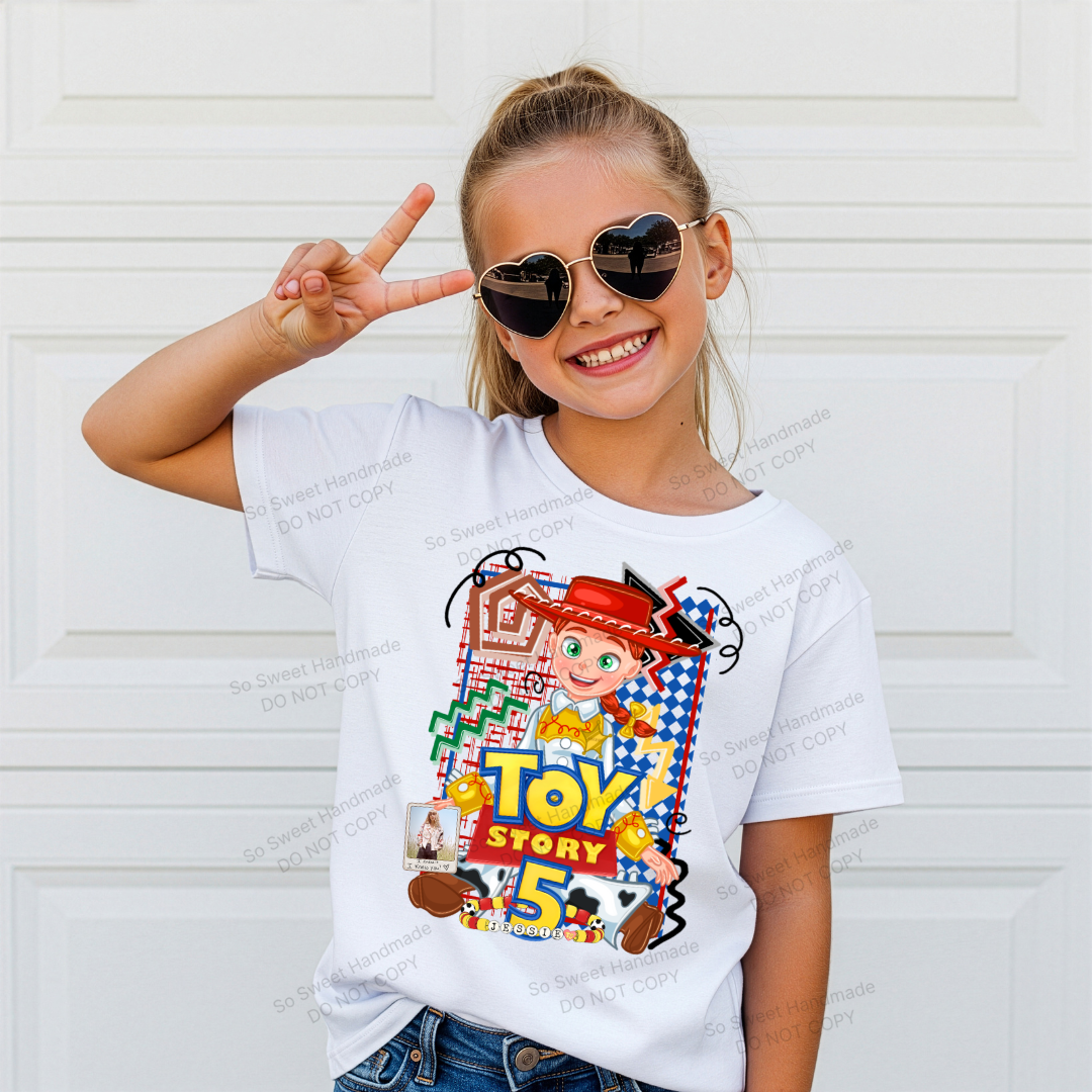 TS 5 Collection - 10 designs