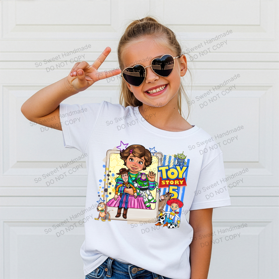 TS 5 Collection - 10 designs
