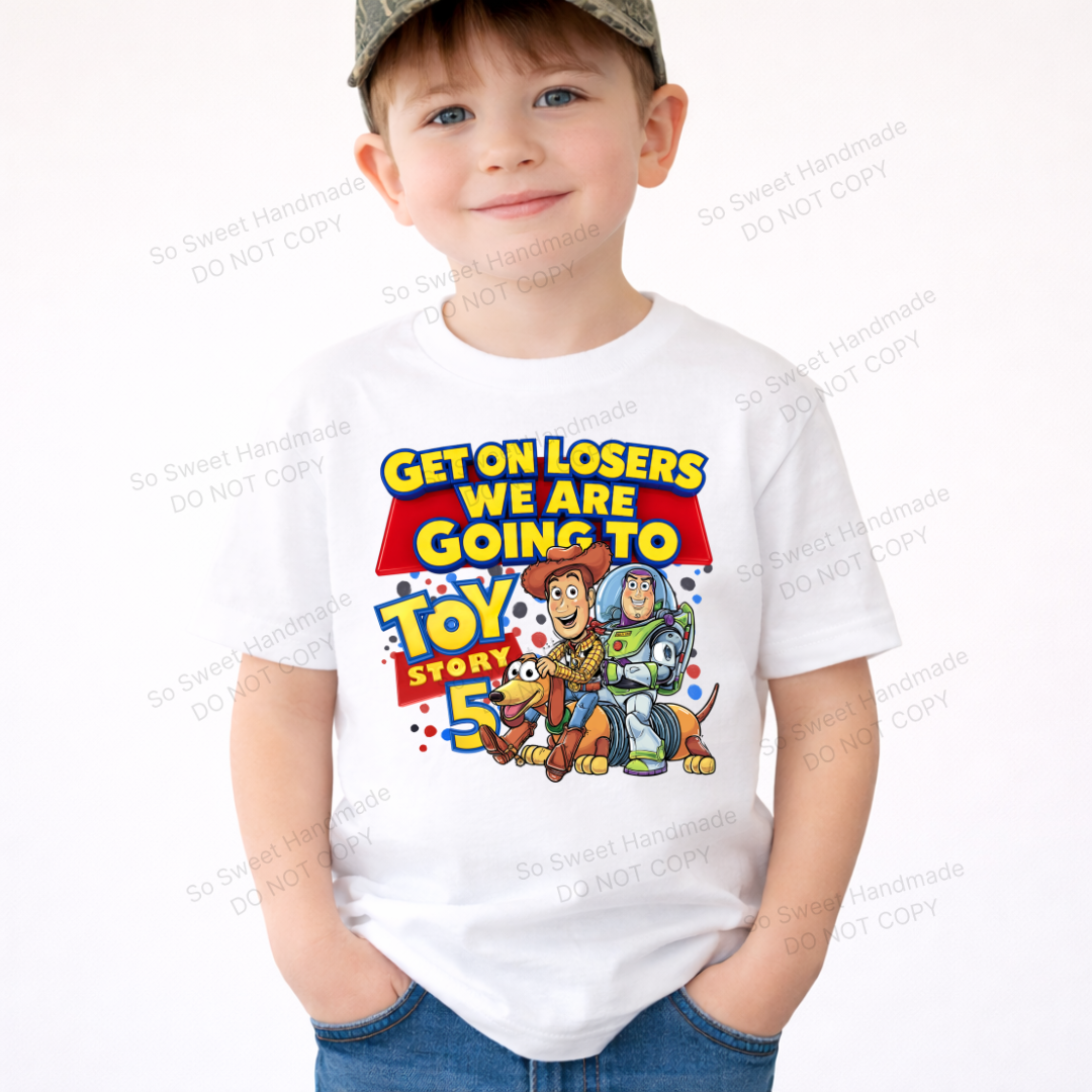 TS 5 Collection - 10 designs
