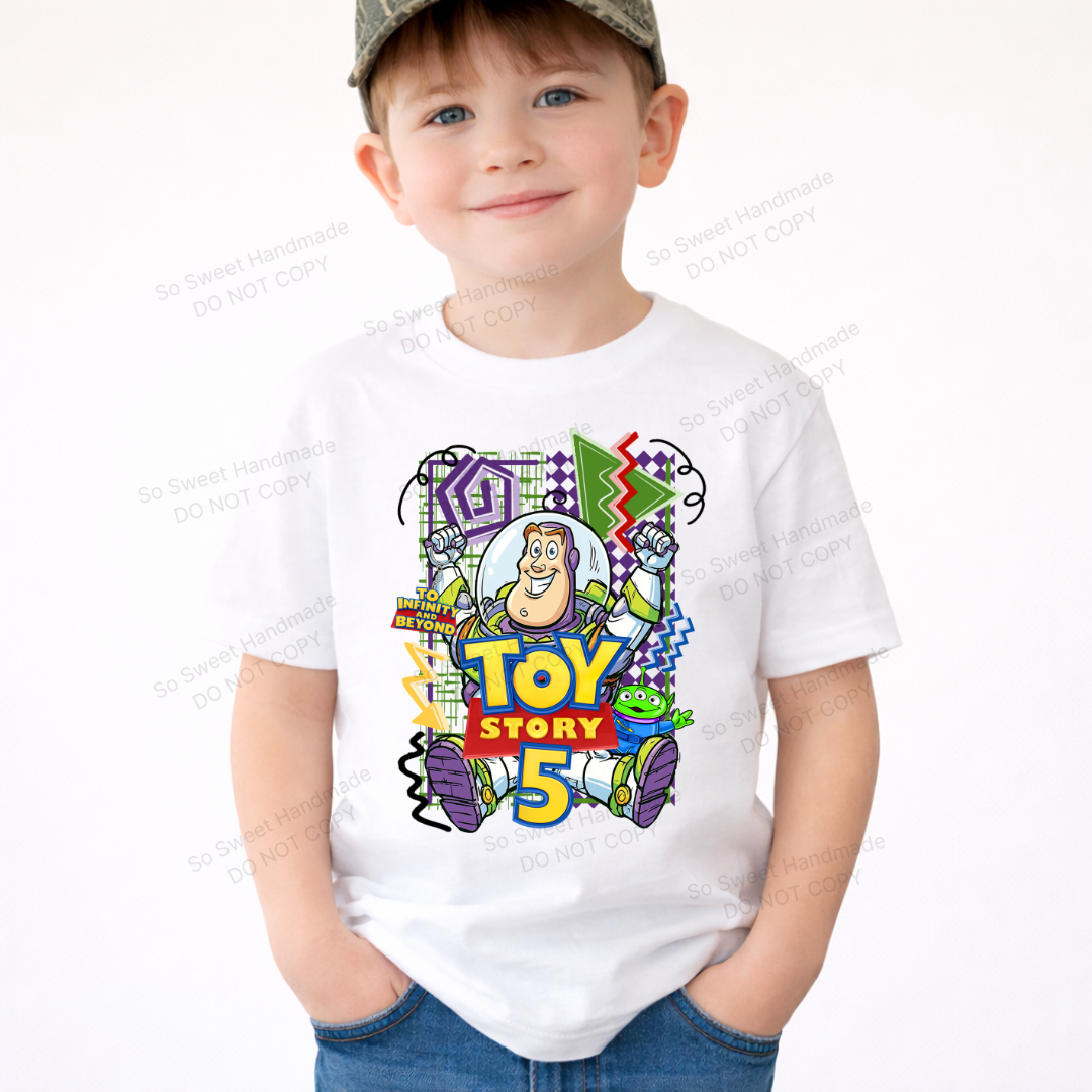 TS 5 Collection - 10 designs