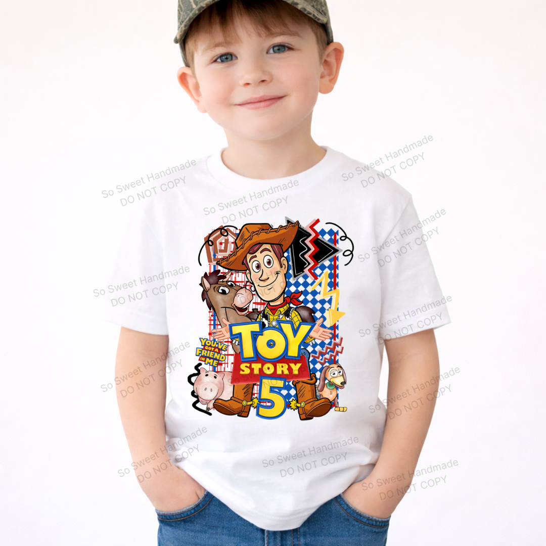 TS 5 Collection - 10 designs