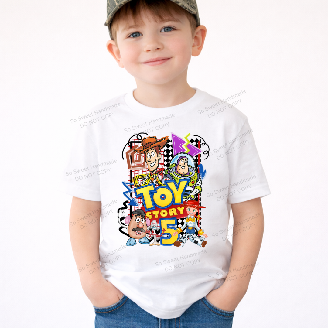 TS 5 Collection - 10 designs