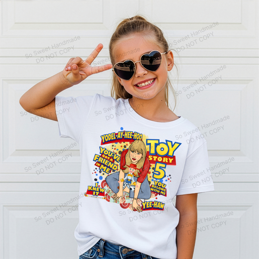TS 5 Collection - 10 designs