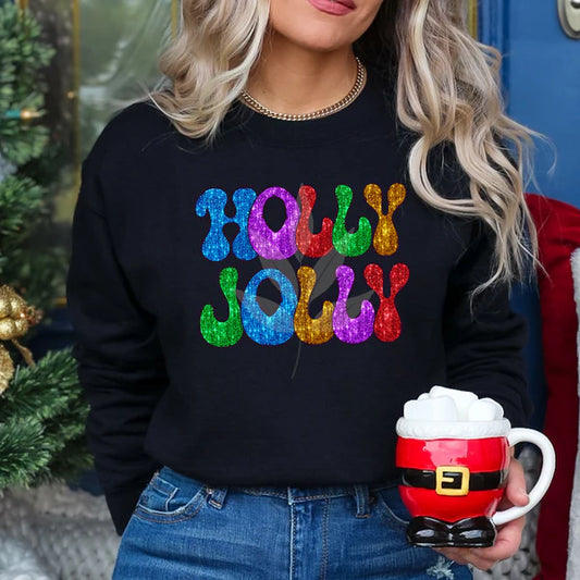 HOLLY JOLLY